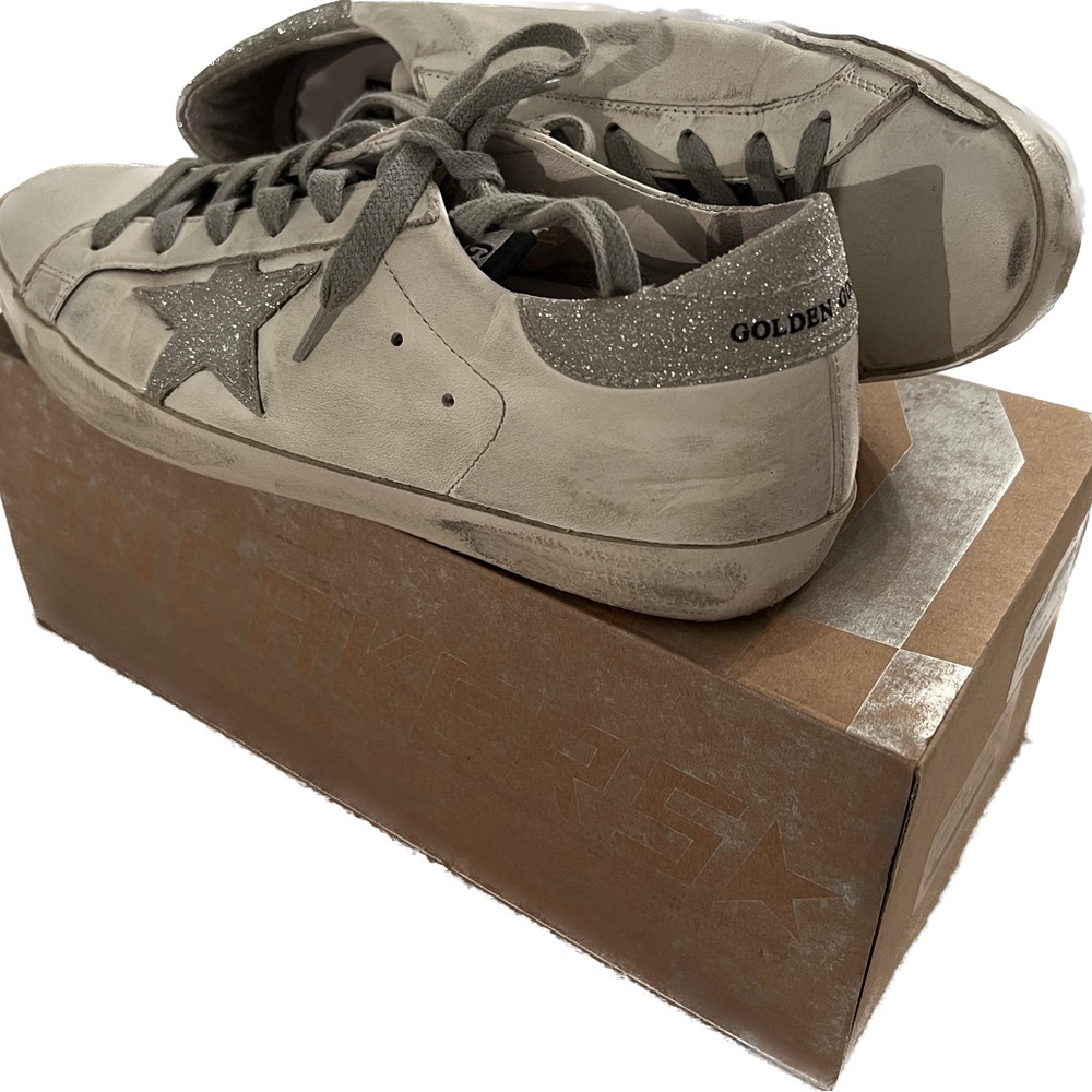 GOLDEN GOOSE SNEAKERS